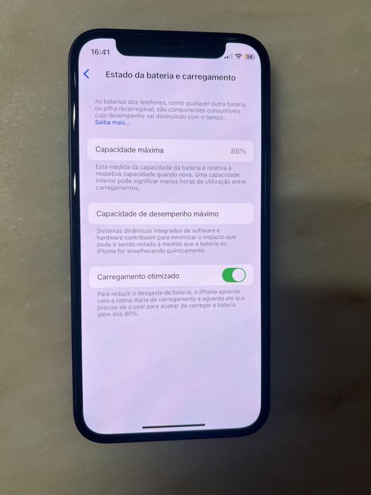 Iphone 12 mini - Como novo
