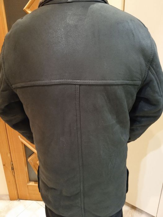 Мужская дублёнка