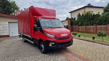 Iveco WINDA**DMC 3.5 TONY**50C18**35 150**DAILY**PLANDEKA**SKRZYNIOWY**ROZSTAW 4.10***POLSKI SALON**TRANSIT**SPRINTER**MASTER**TGE**CRAFTER**9 PALET