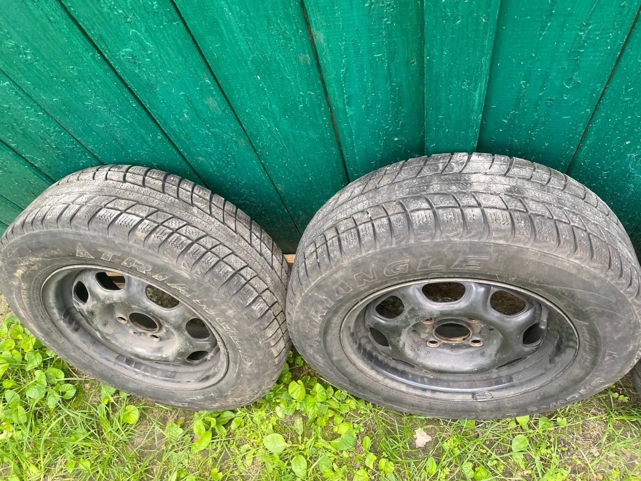 Продам колеса 13R