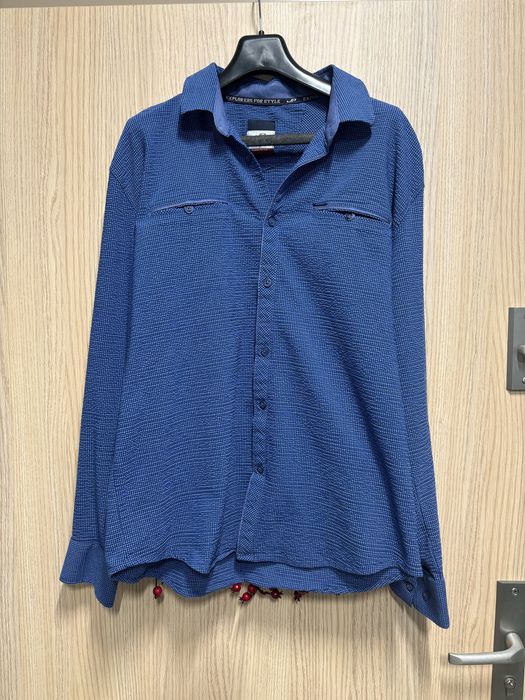 Koszula dlugi rękaw L