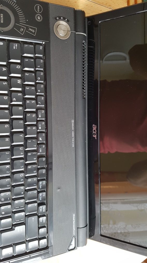 Acer Aspire 6920G, 16''HD, Intel Centrino, 4GBDDR2