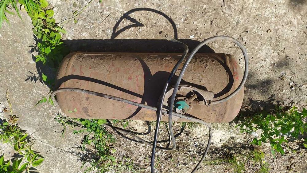 ГБО 2 поколения ВАЗ Нива,