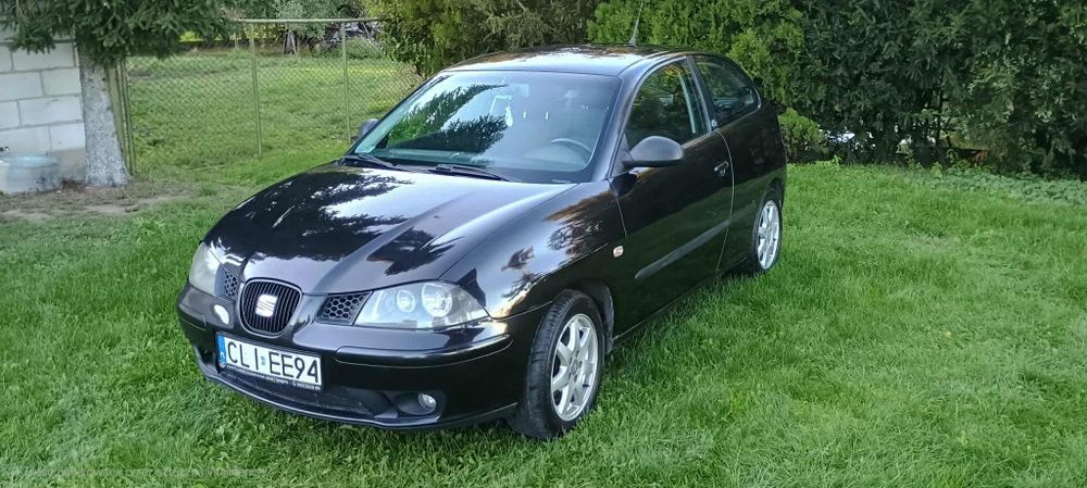 Seat Ibiza FR 1.8 T, 150KM