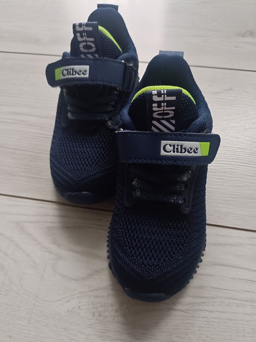 Buty dla chłopca