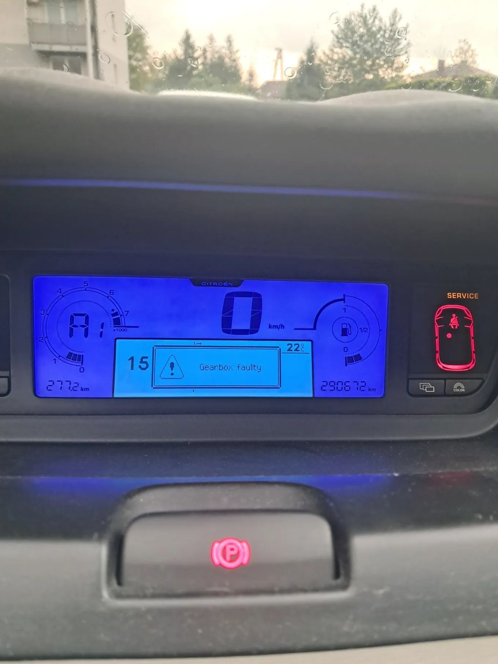 Citroën C4 Picasso Sprzedam Citroen C4 Grand Picasso