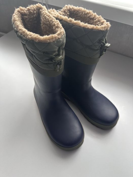 Гумові сапоги Next 33 розсмір 21 см