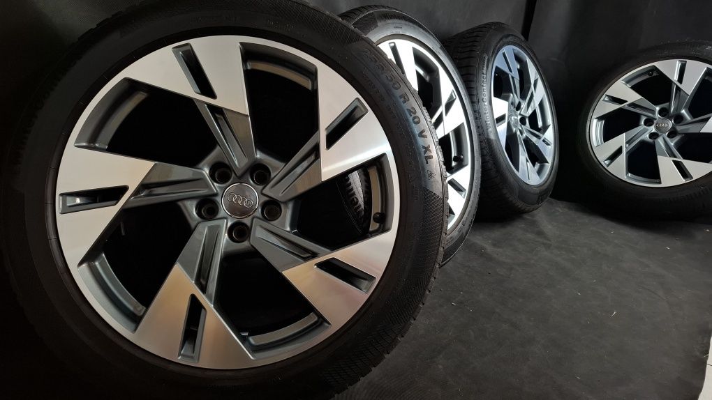 Alufelgi/koła Oryg. Audi R20 Q5,Q7,A6,A7 Touareg 4,5, Kodjak
