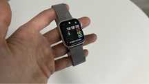 Apple watch 4 40mm silver