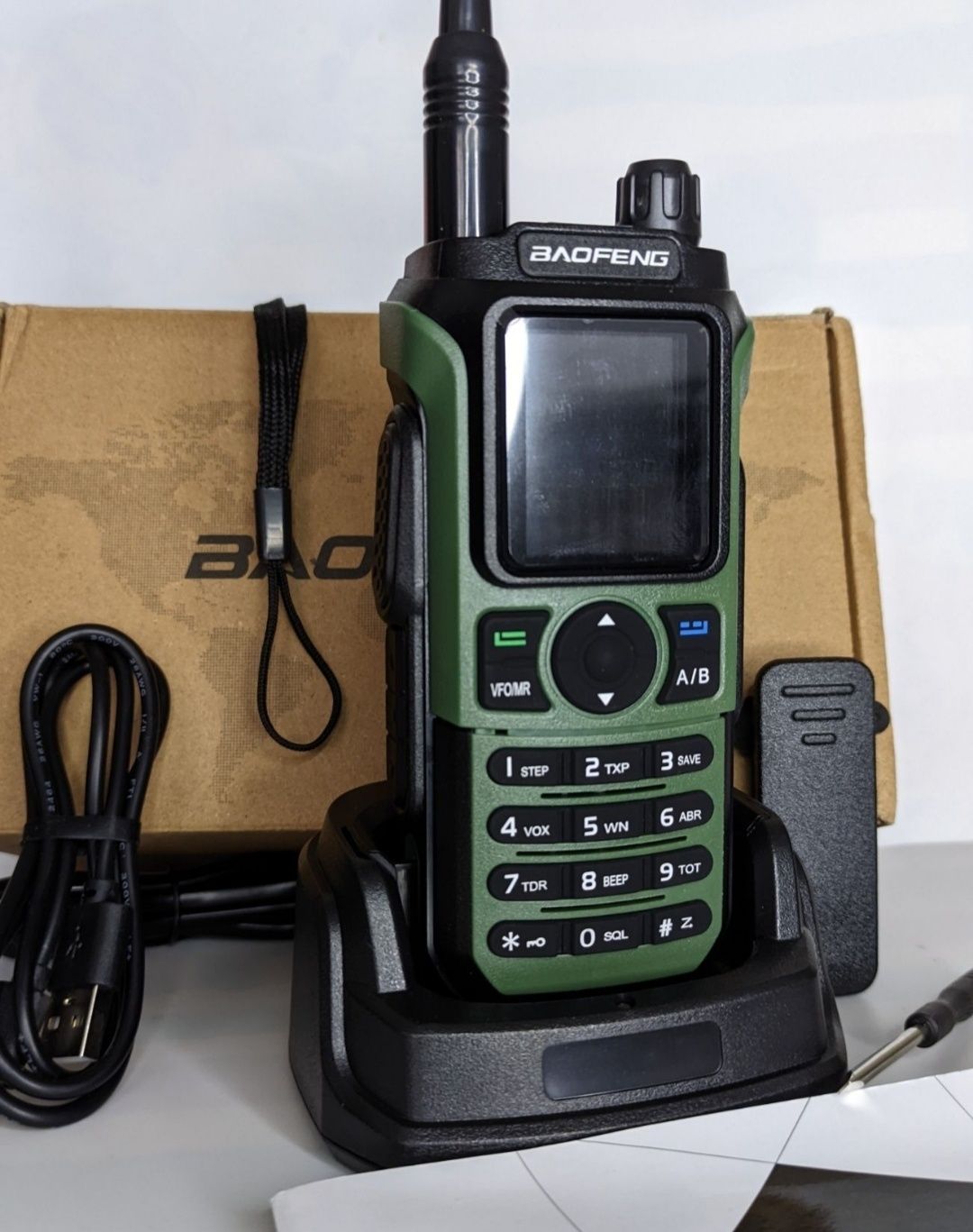 Radiotelefon Baofeng UV 21 pro