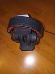 Fones com suporte