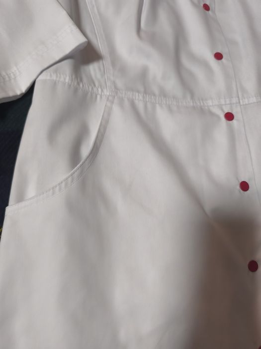 Халат медичний р.48 новий