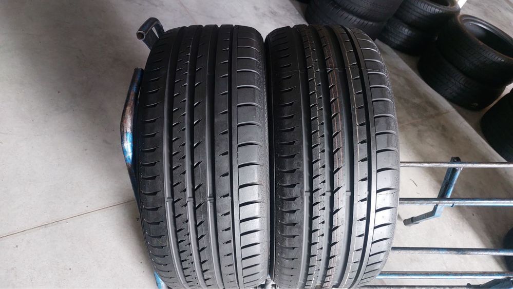 245/40/20 R20 Continental ContiSportContact 3 2шт новые