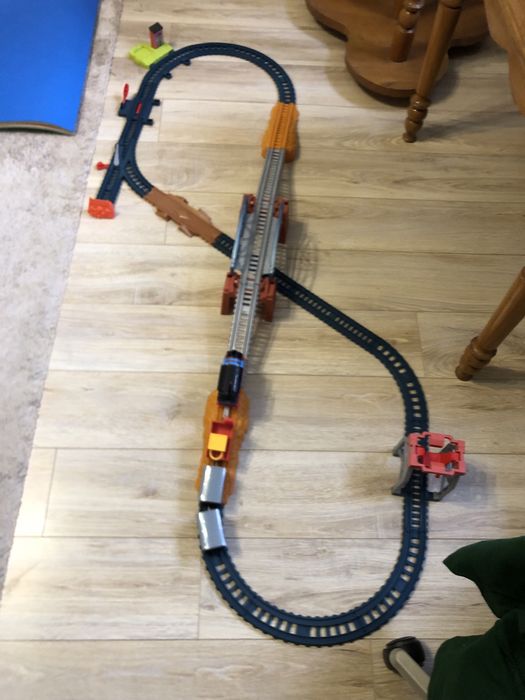 Дитяча залізниця Томас та друзі.