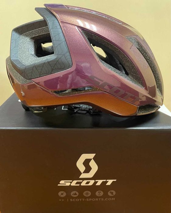 Велосипедний шолом SCOTT CENTRIC PLUS