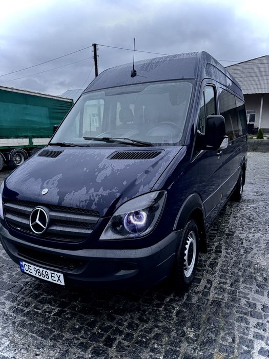 Mercedes sprinter 313 Пасажир