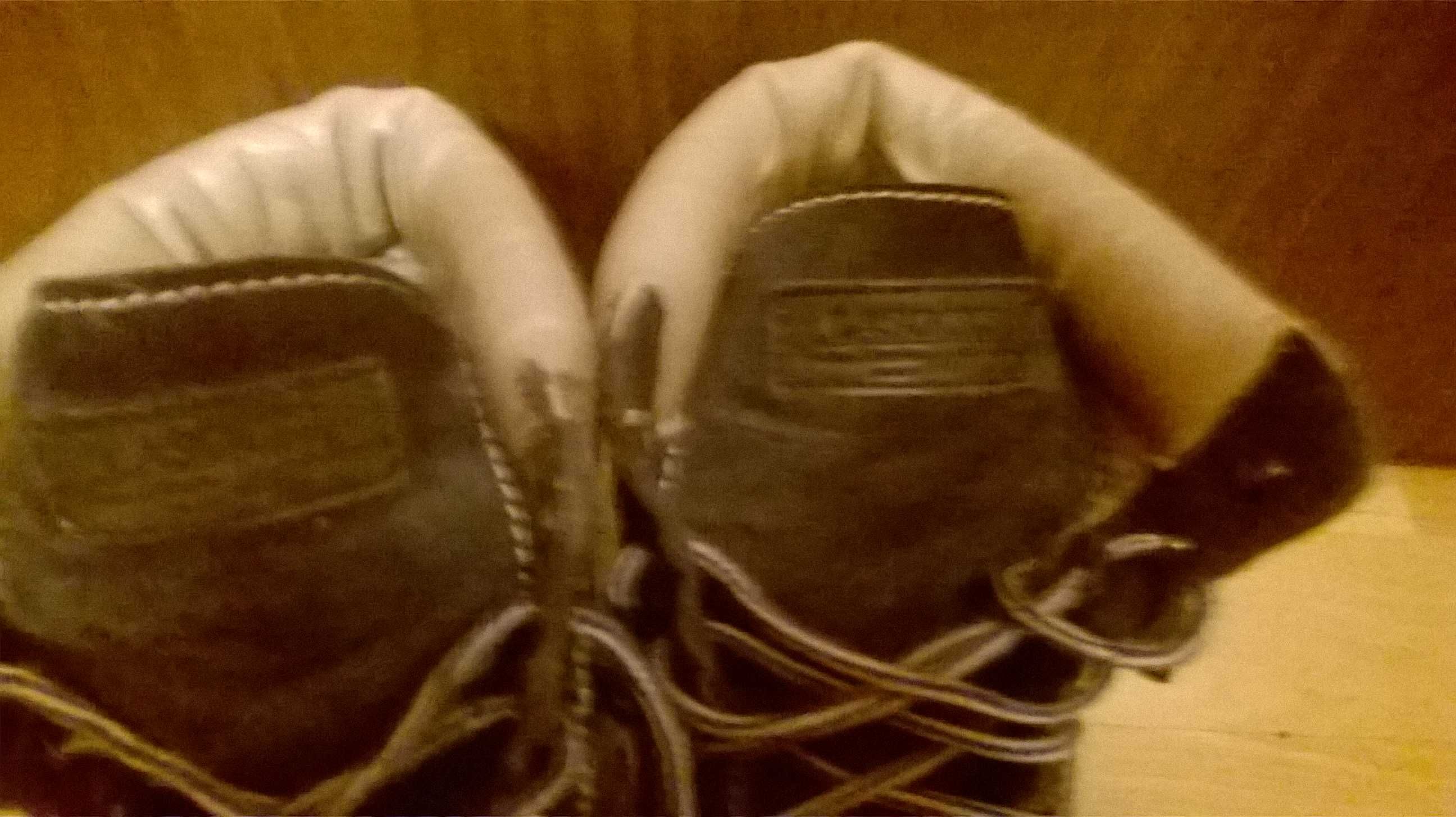 Botki szare " Lasocki " 40
