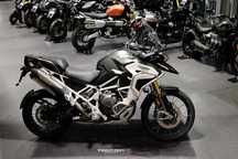 Triumph Tiger 1200 Rally Explorer | Wyprzedaż demo |