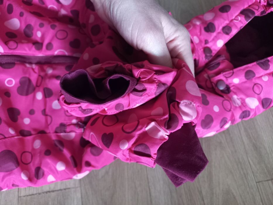 Демісезонний комбінезон