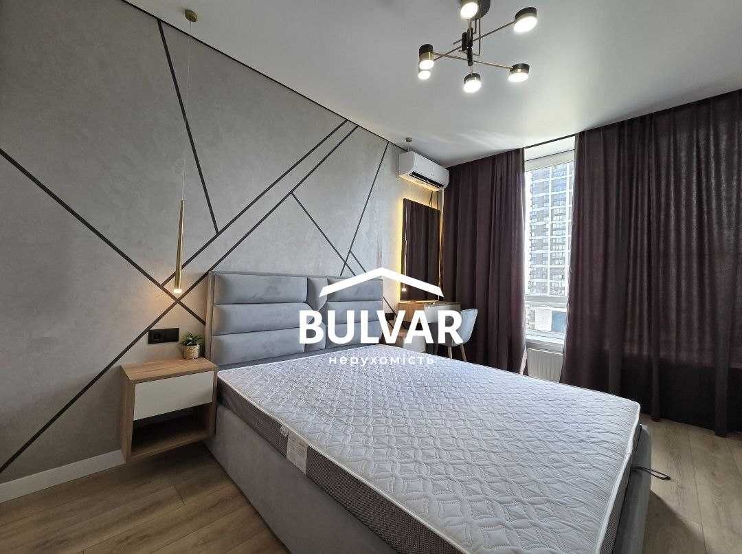 Продам 1 к.кв - 48 м2, Новострой, ЖК Журавли, м. Салтовская