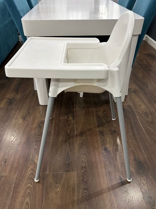 Krzesełko do karmienia Ikea
