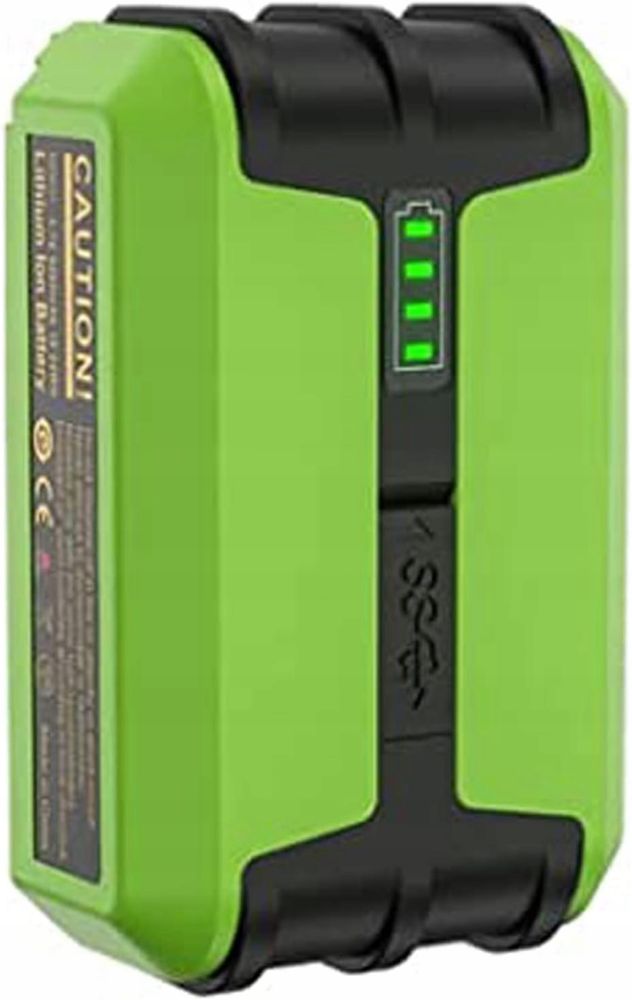 Akumulator litowo-jonowy Huepar 3,7 V / 5200 mAh