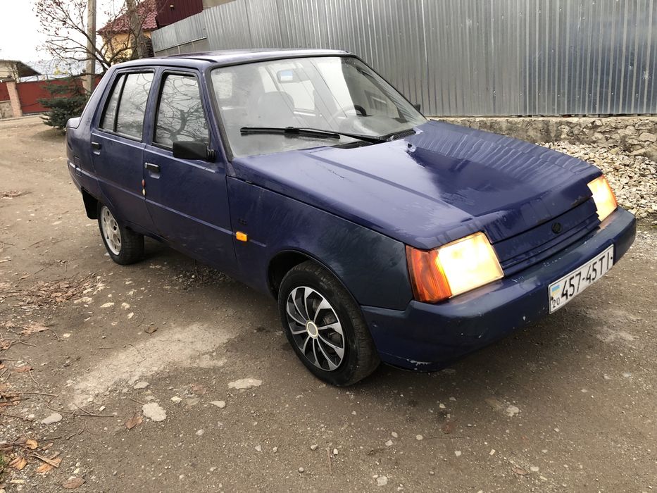 Заз Славута 1102