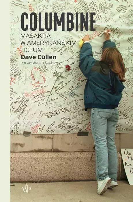 Columbine Cullen Dave Nowa
