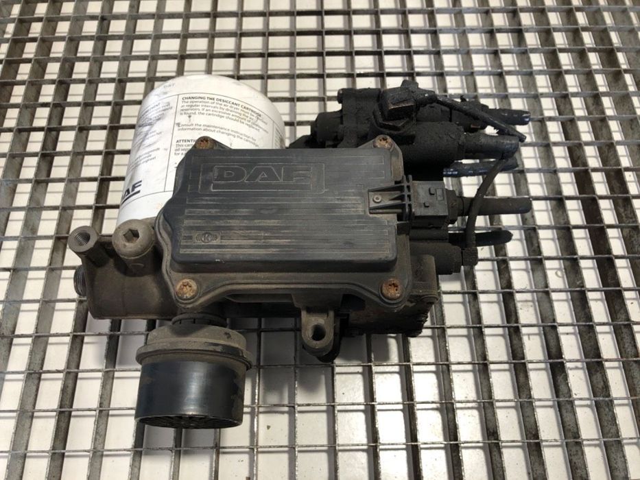 OSUSZACZ POWIETRZA  DAF XF 2012 - 2022 FT 460