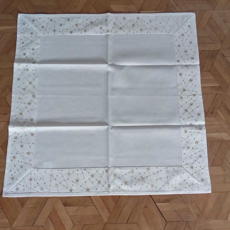 Nowy obrus 85x85