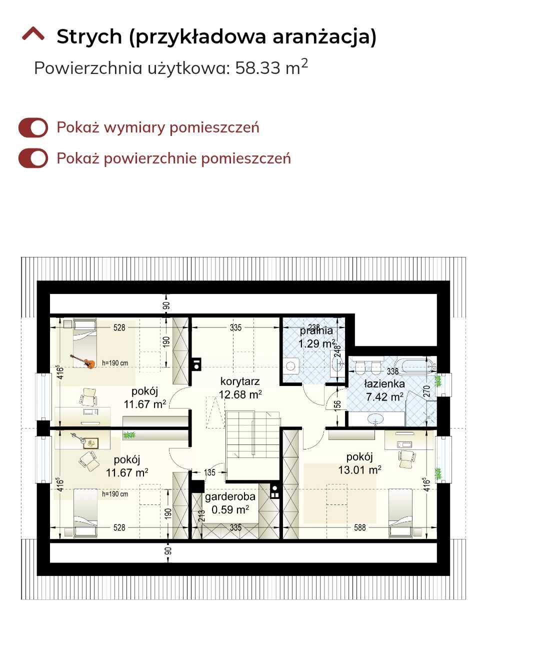 Projekt domu Alfa 7 s