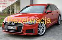 Audi A6 A6 40TDI Quattro S Line Ambient Kolor Kamera Sport 20" VAT23% Brutto