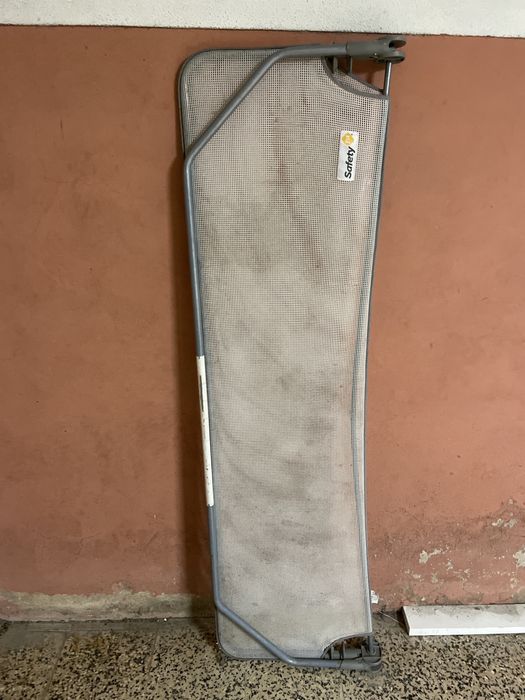 Segurança para bebés