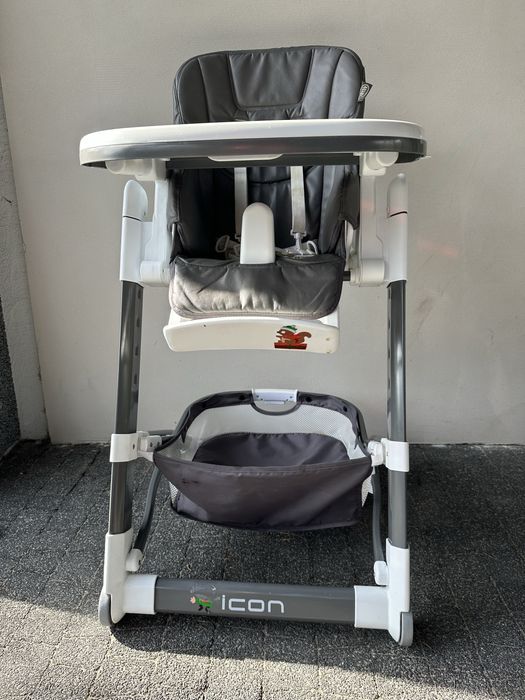 Fotelik do karmienia