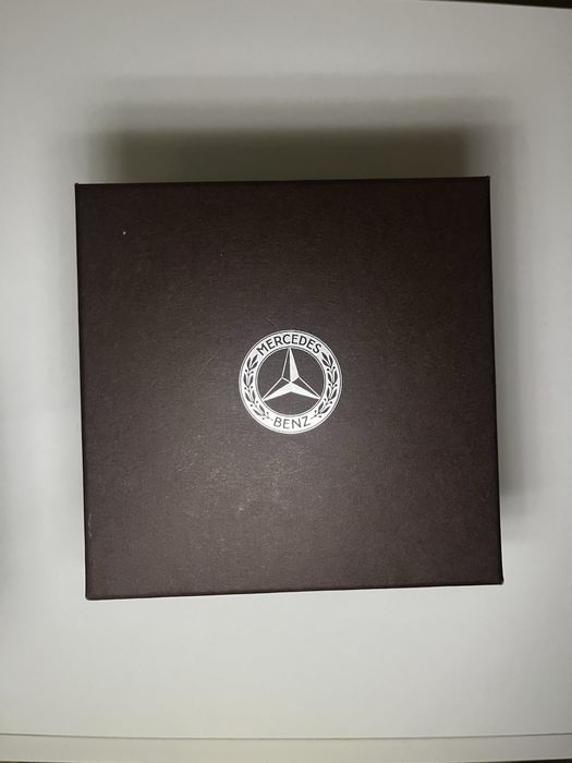 Relogio mercedes edição limitada.