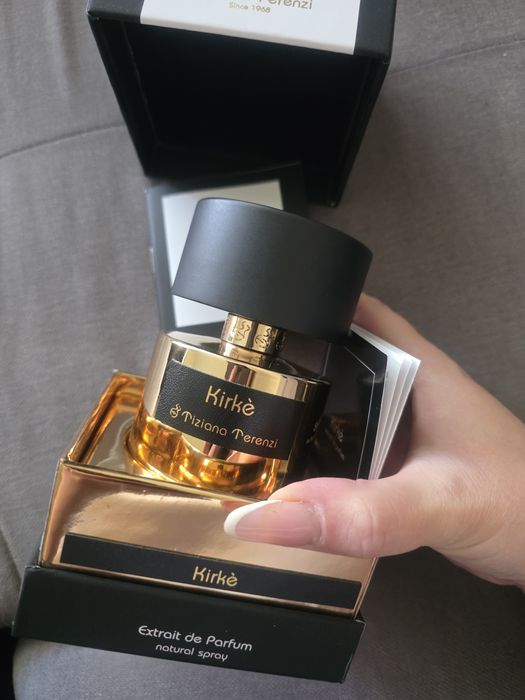 Perfumy z Turcji Kirke