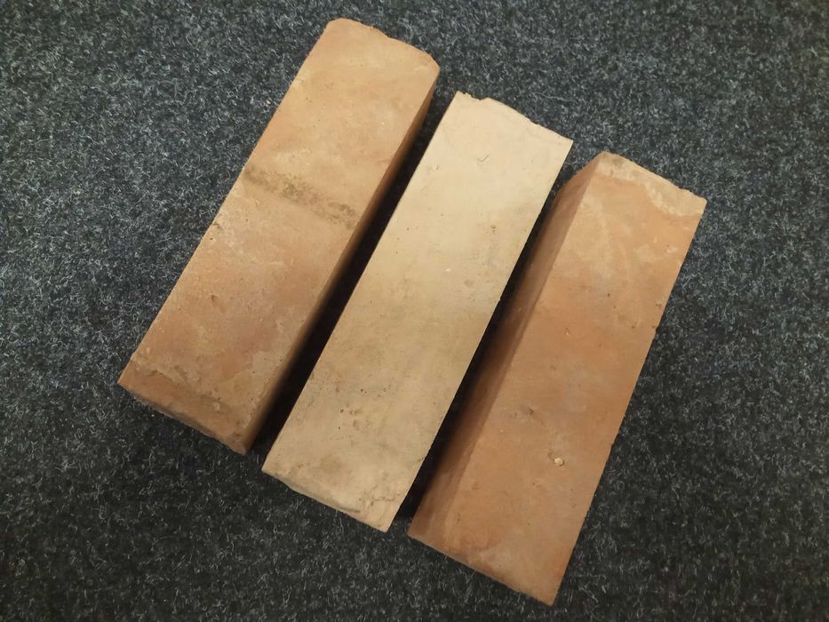 Cegła klinkierowa ścięta,cegła stuletnia, cegła rozbiórkowa