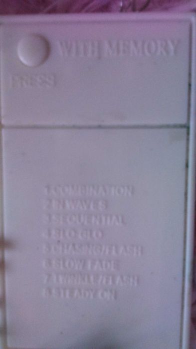 Гірлянда на батарейки   від  John Lewis