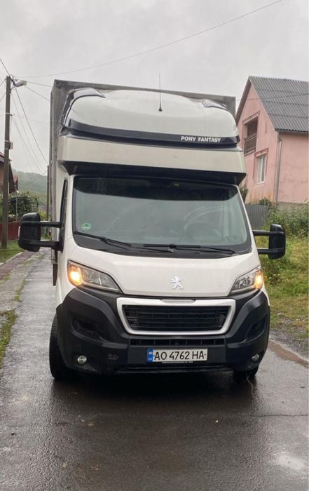 Продам Peugeot Boxer