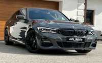 BMW Seria 3 ///M PAKIET *Head Up *RADAR (ACC)* 19 ALU * Wszystkie systemy *HARMAN