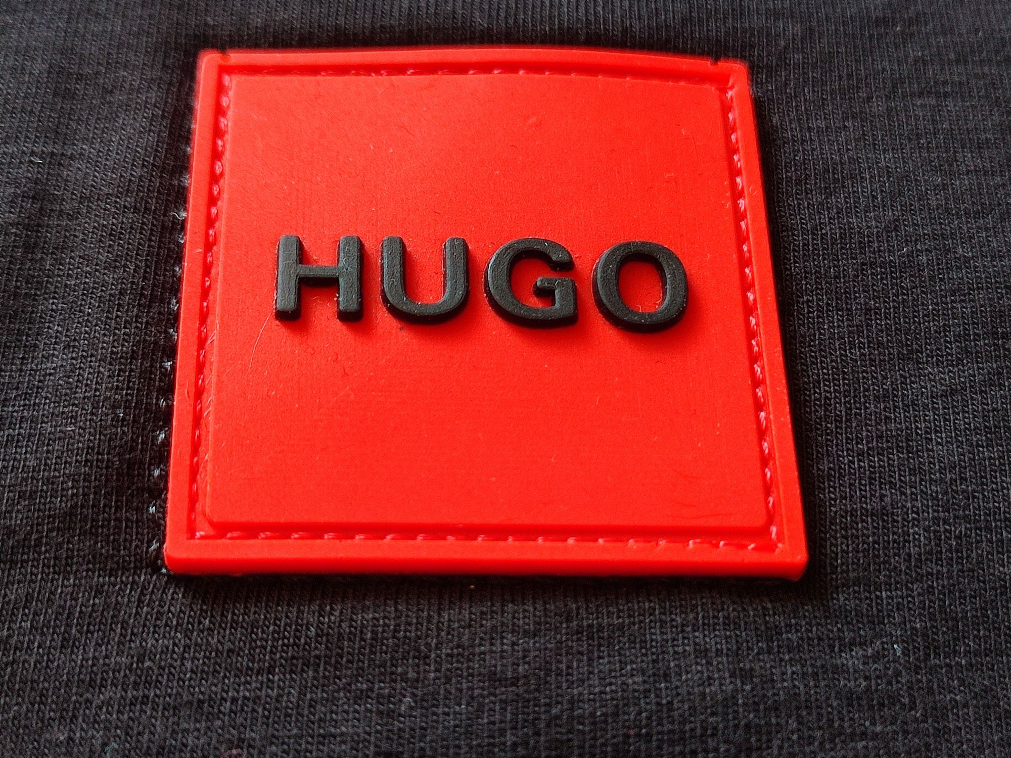 Komplet Hugo Boss na lato rozmiar XL