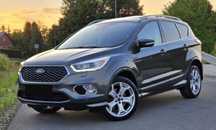2017 Ford Kuga 2.0 TDCi Vignale