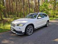 BMW X1 bezwypadkowy w super stanie