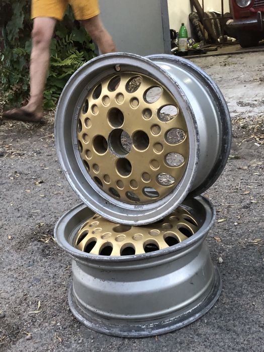 Диски литые ATS ОДЕСА