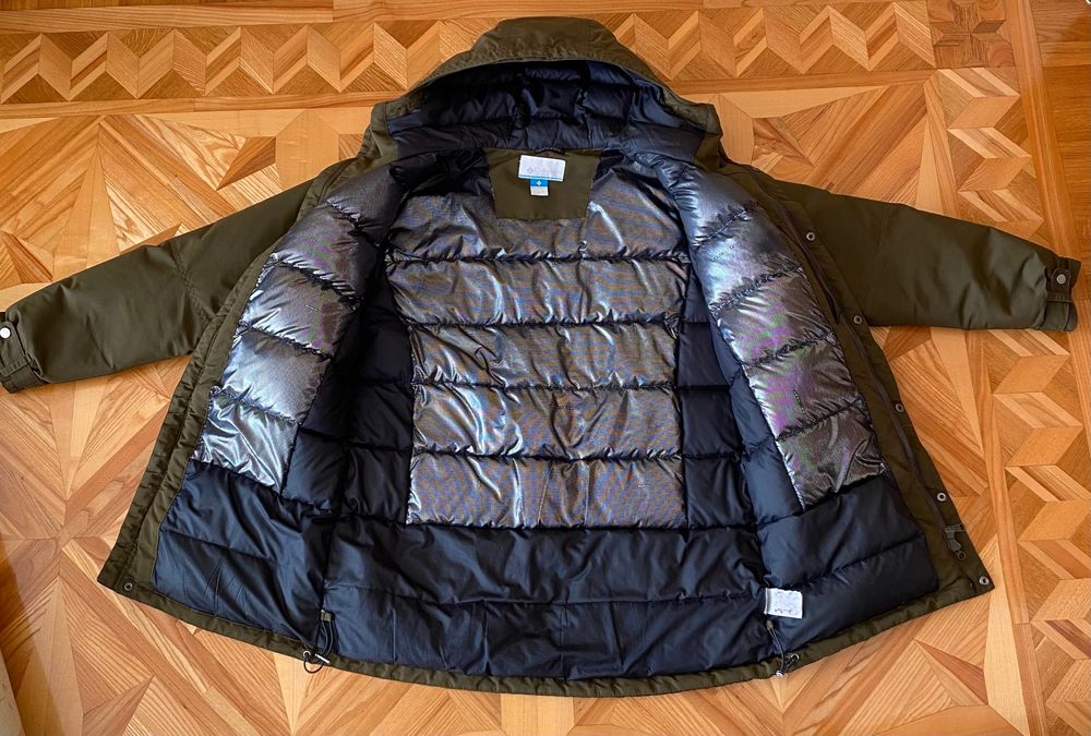 Куртка Columbia розмір L