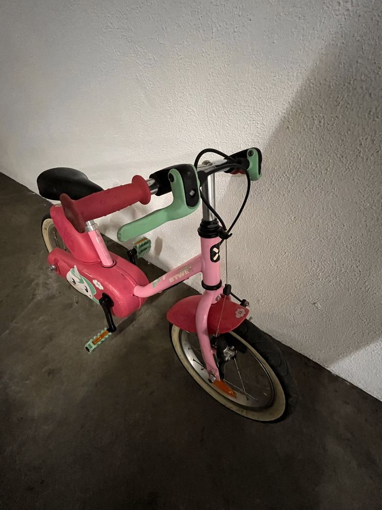 Bicicleta de Criança 3-5 anos Roda14