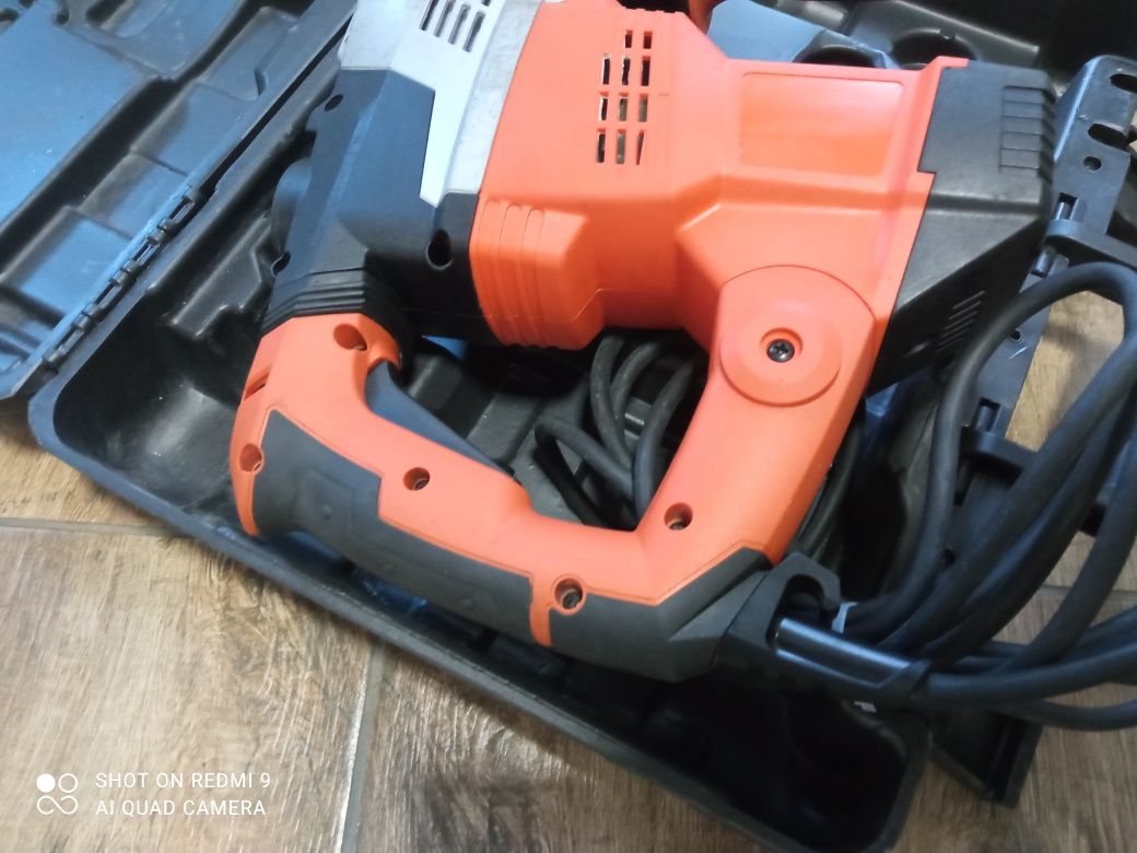 Młot udarowo obrotowy Einhell/Toolson PRO-HM 9 Juli SDS max