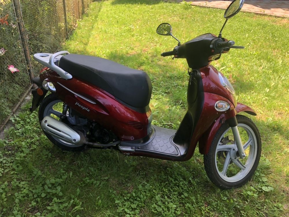 Kymco People 125