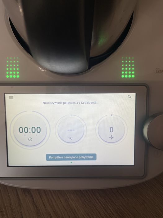 Thermomix TM6 z akcesoriami