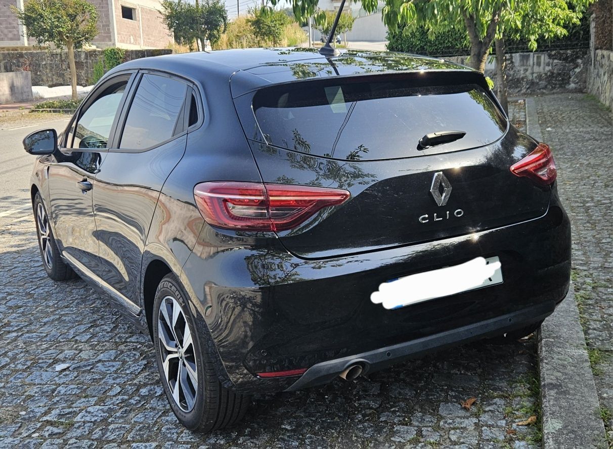 Renault Clio 1.0